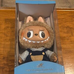 Authentic Poshmart Time to Chill Plush Toy